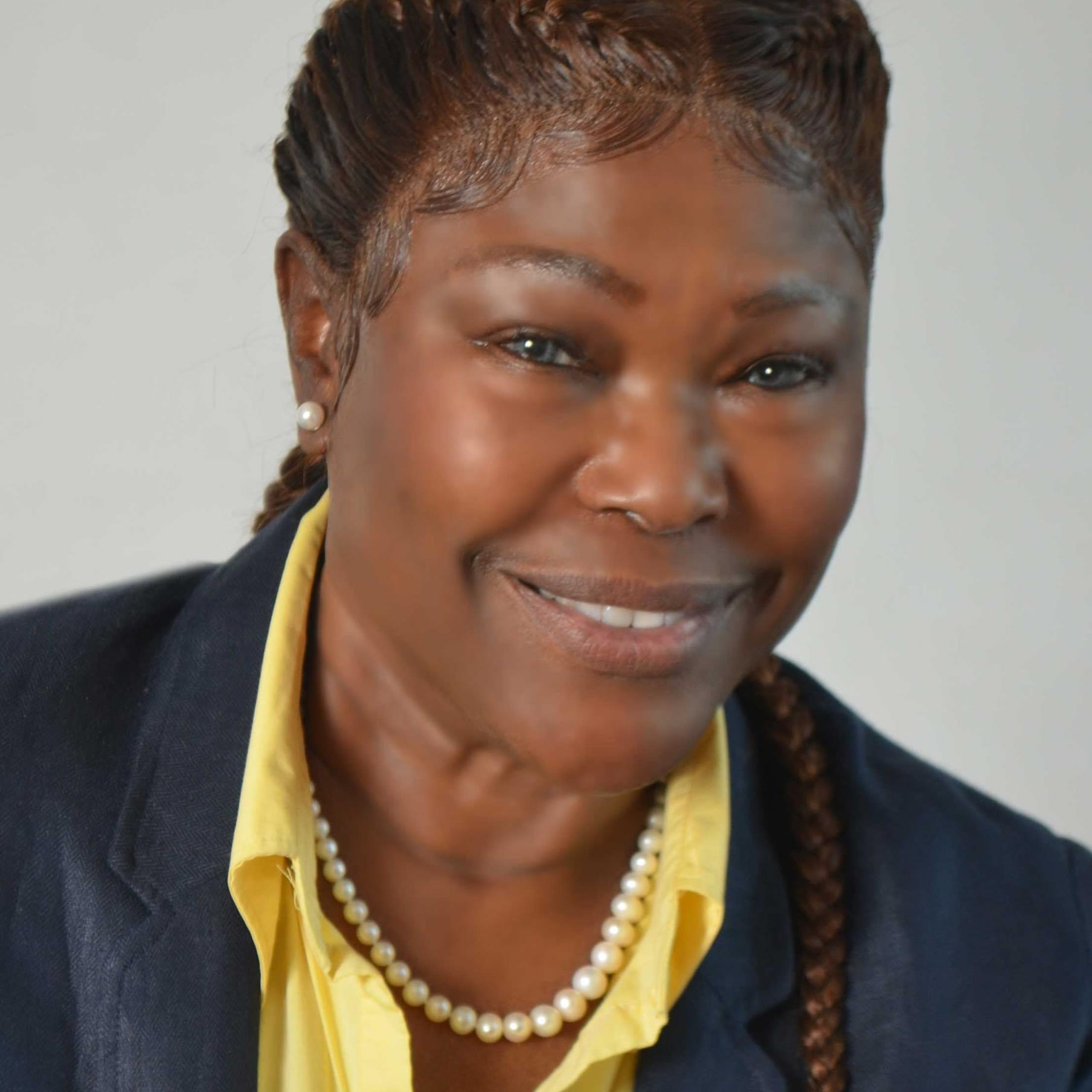 Dr. Maxine James-Francis